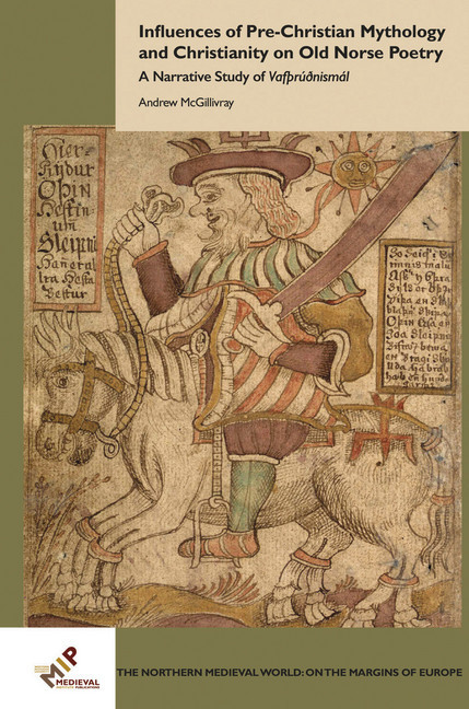 Influences of Pre-Christian Mythology and Christianity on Old Norse Poetry main product photo