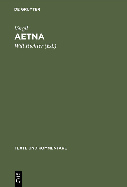Aetna main product photo