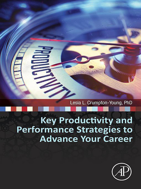 Key Productivity and Performance Strategies to Advance Your Career main product photo