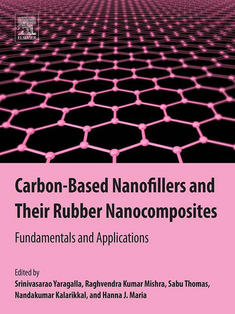 Carbon-Based Nanofillers and Their Rubber Nanocomposites main product photo