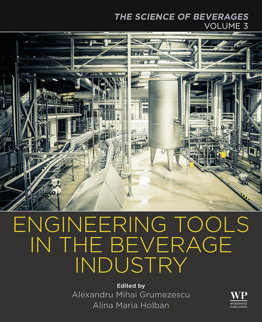 Engineering Tools in the Beverage Industry main product photo