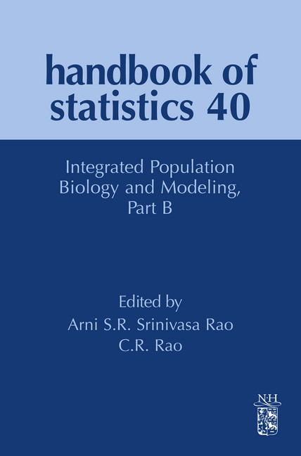 Integrated Population Biology and Modeling Part B main product photo