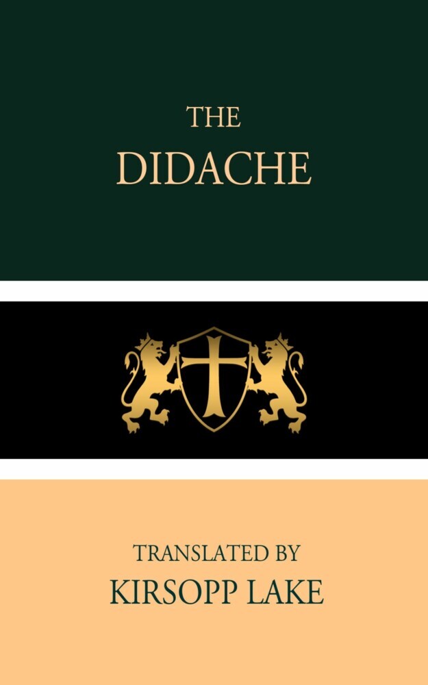 The Didache main product photo