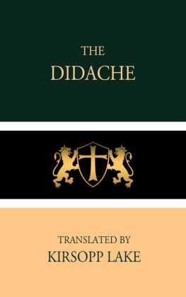 The Didache