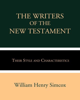 The Writers of the New Testament
