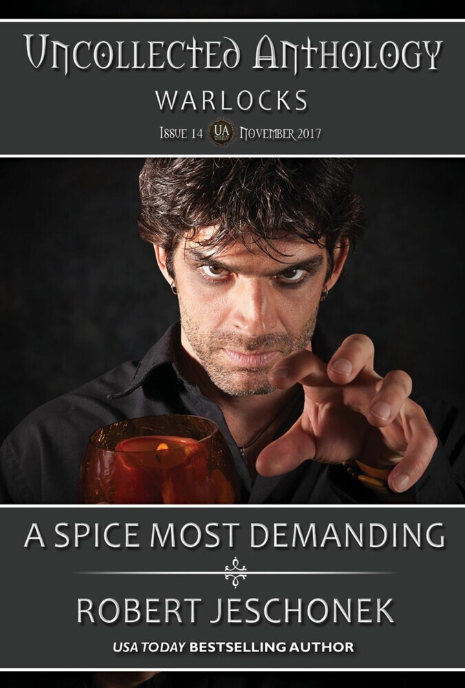 A Spice Most Demanding main product photo