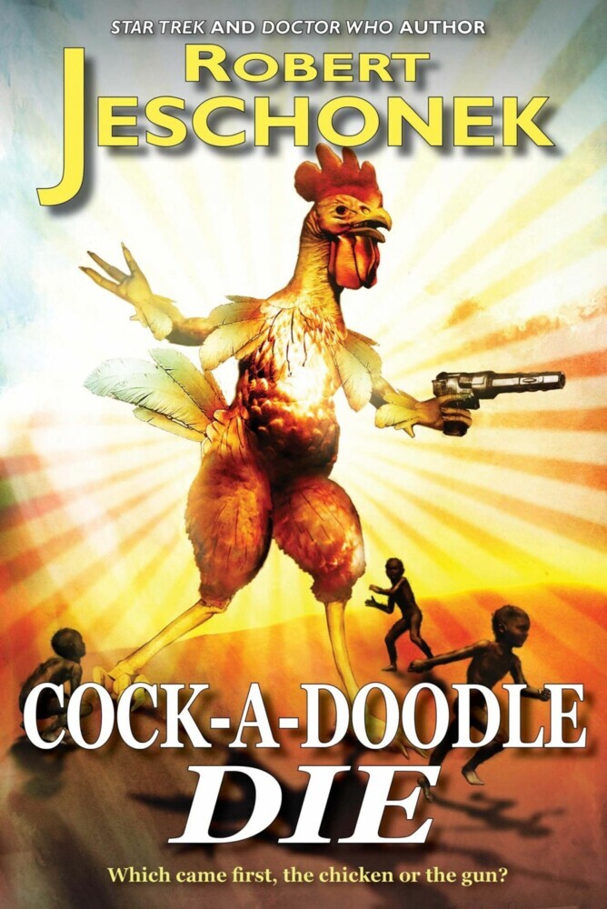 Cock-A-Doodle Die main product photo