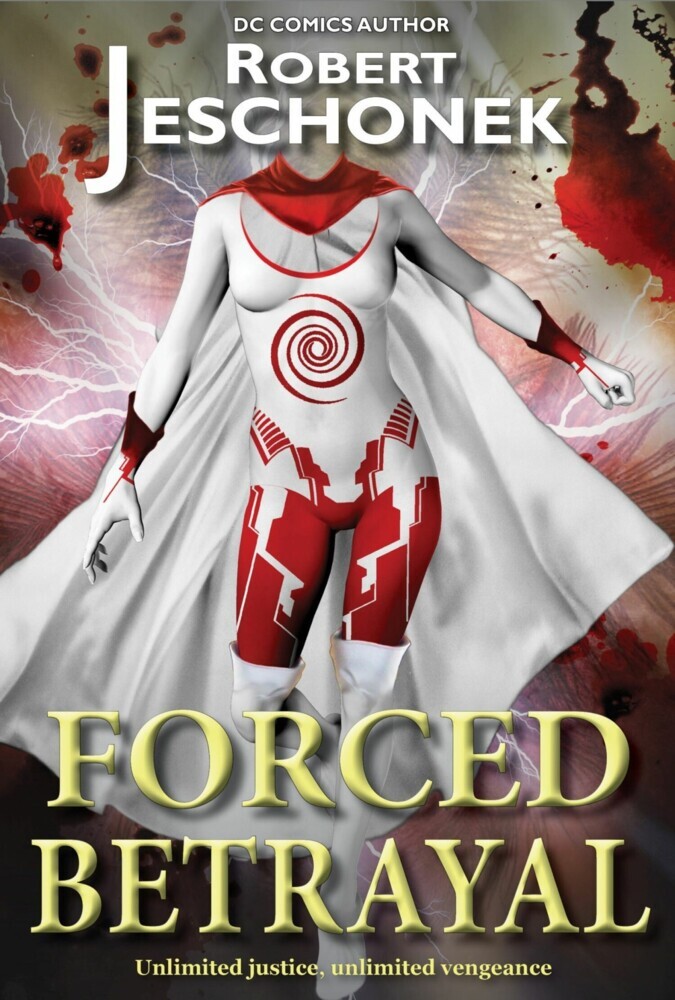 Forced Betrayal main product photo