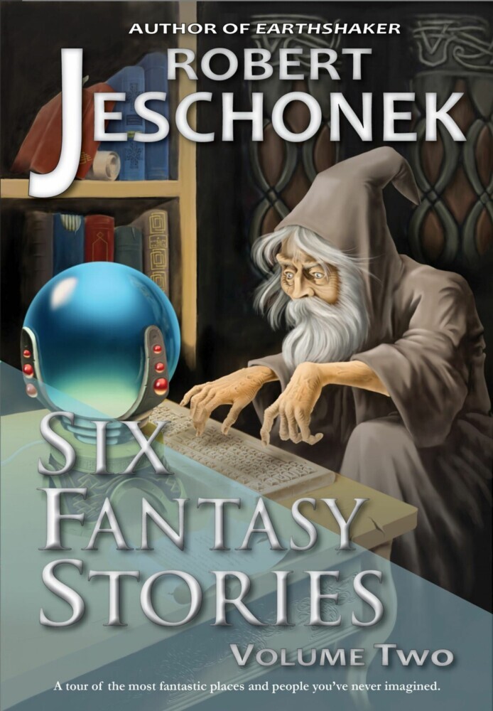 Six Fantasy Stories Volume Two main product photo