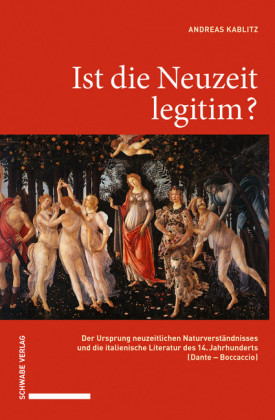 Ist die Neuzeit legitim?