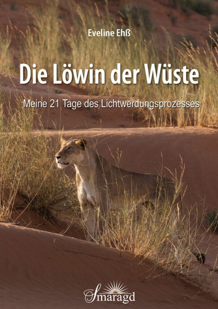 Die Löwin der Wüste main product photo