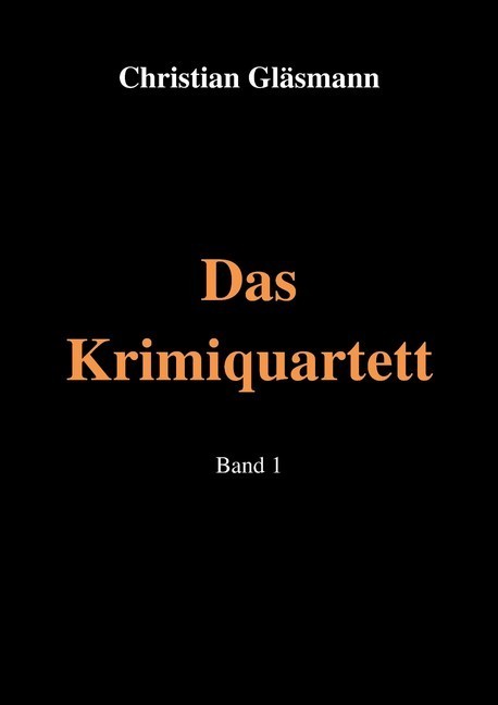 Das Krimiquartett main product photo
