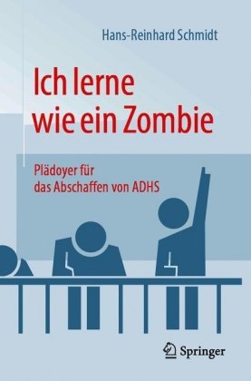 Ich lerne wie ein Zombie