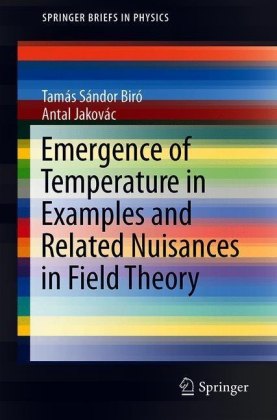 Emergence of Temperature in Examples and Related Nuisances in Field Theory