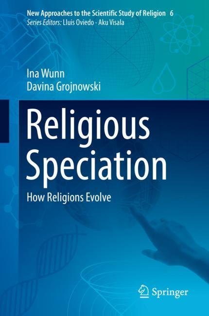 Religious Speciation main product photo