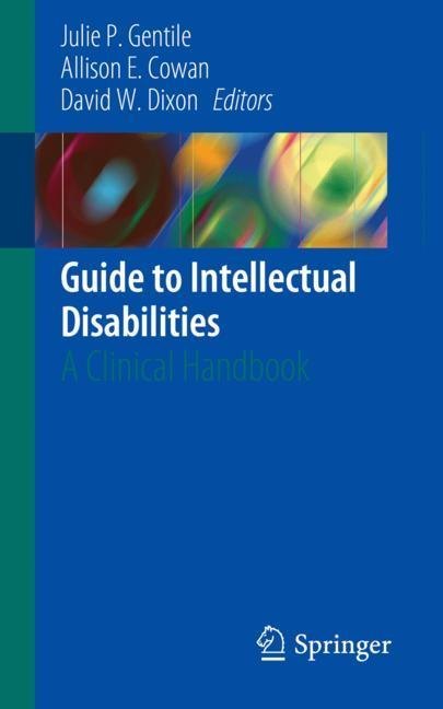 Guide to Intellectual Disabilities main product photo
