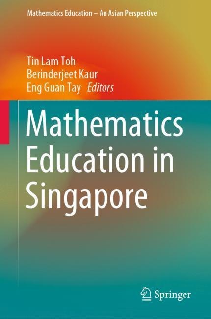 Mathematics Education in Singapore main product photo