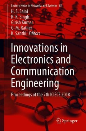 Innovations in Electronics and Communication Engineering