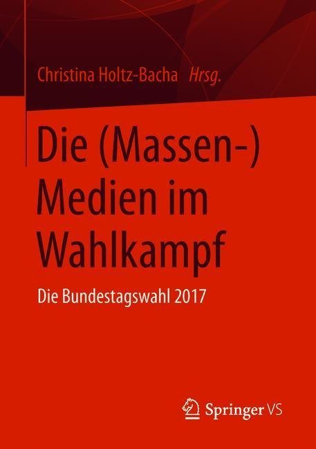 Die (Massen-)Medien im Wahlkampf main product photo