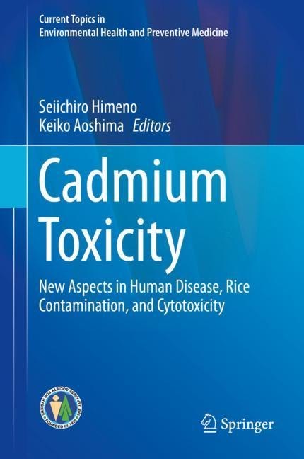 Cadmium Toxicity main product photo