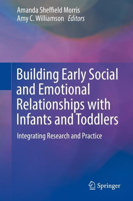 Building Early Social and Emotional Relationships with Infants and Toddlers main product photo