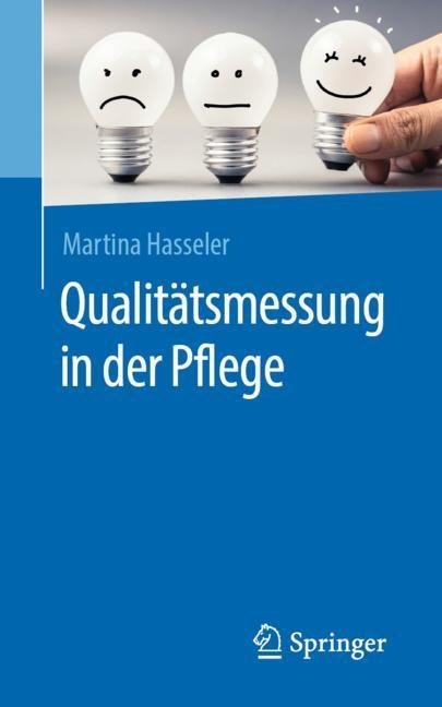 Qualitätsmessung in der Pflege main product photo