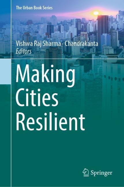 Making Cities Resilient main product photo