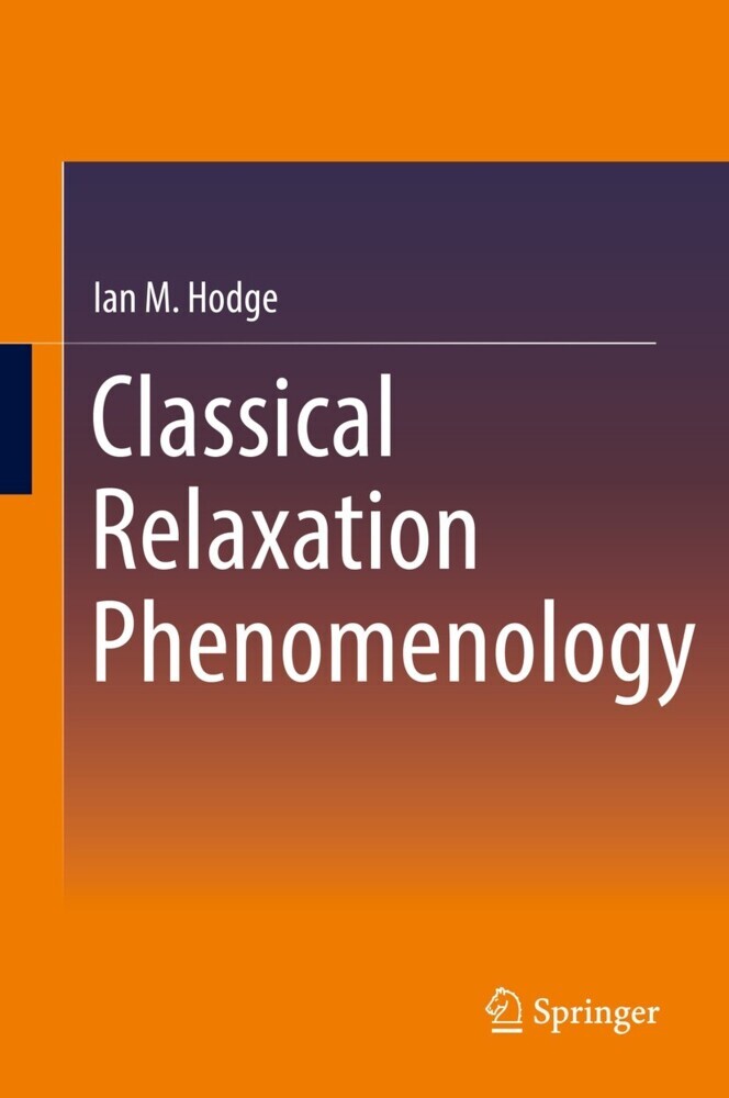 Classical Relaxation Phenomenology main product photo