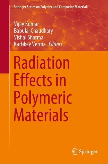 Radiation Effects in Polymeric Materials main product photo