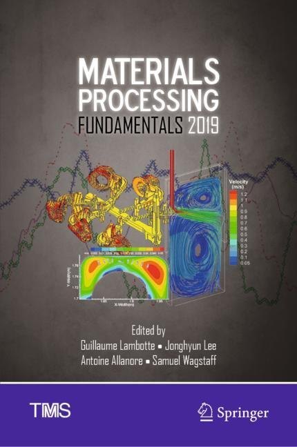 Materials Processing Fundamentals 2019 main product photo