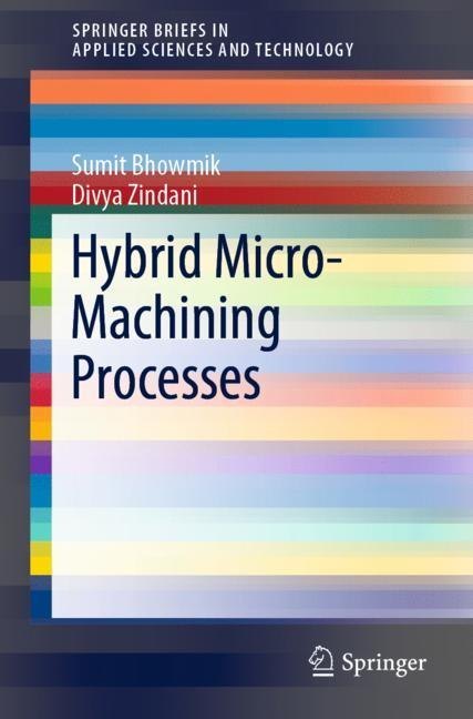 Hybrid Micro-Machining Processes main product photo