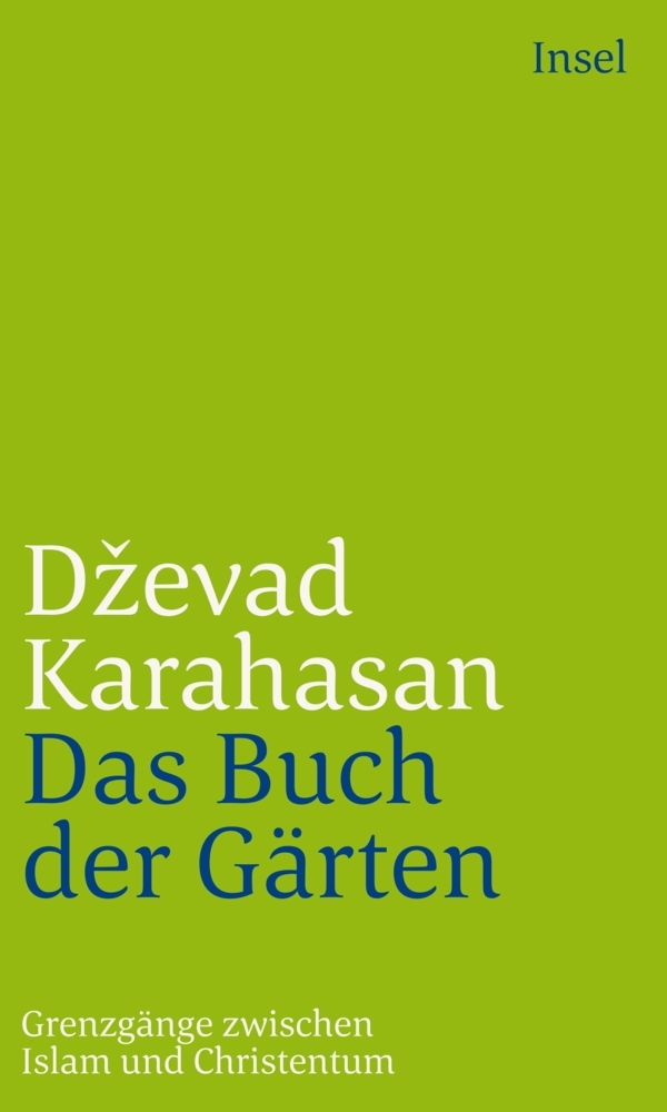Das Buch der Gärten main product photo