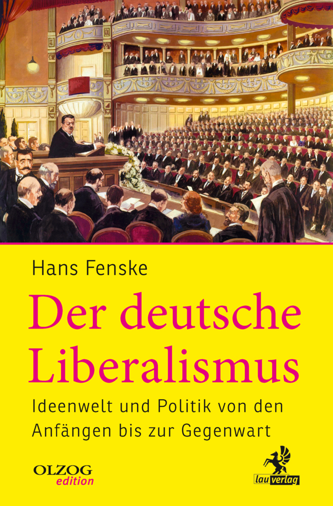 Der deutsche Liberalismus main product photo