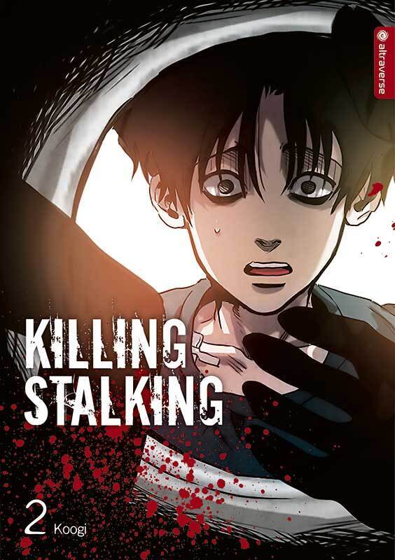 Killing Stalking. Bd.2 main product photo