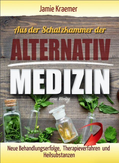 Aus der Schatzkammer der Alternativmedizin main product photo