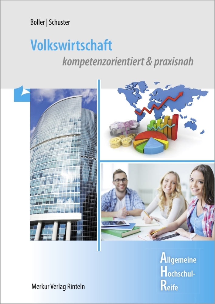 Volkswirtschaft main product photo