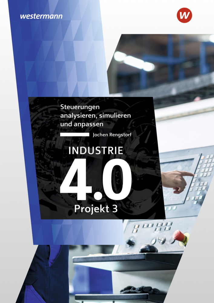 Industrie 4.0 - Projekt 3 main product photo