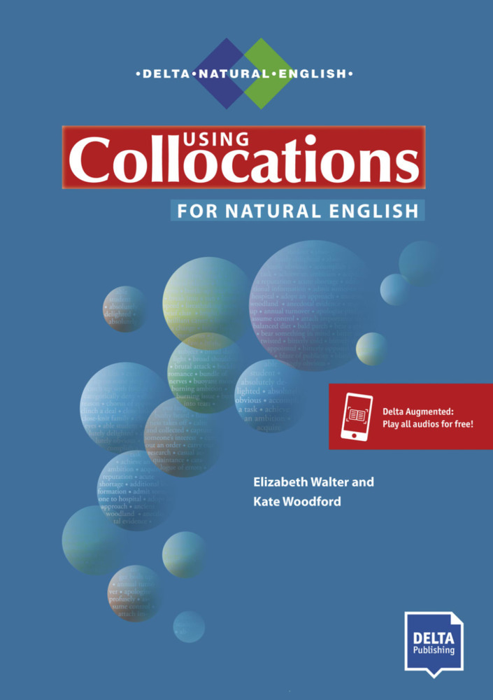 Using Collocations for Natural English main product photo