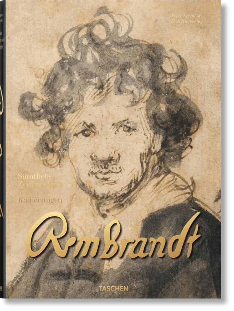 Sämtliche Zeichnungen und Radierungen main product photo