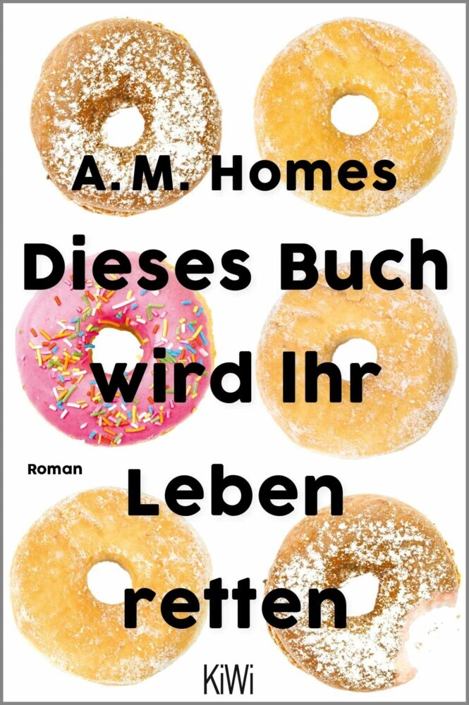 Dieses Buch wird Ihr Leben retten main product photo