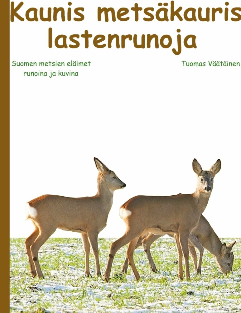 Kaunis metsäkauris main product photo