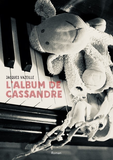 L'album de Cassandre main product photo