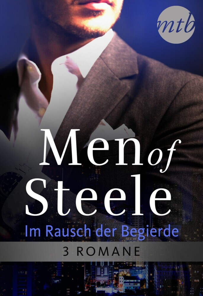Men of Steele - Im Rausch der Begierde (3in1) main product photo
