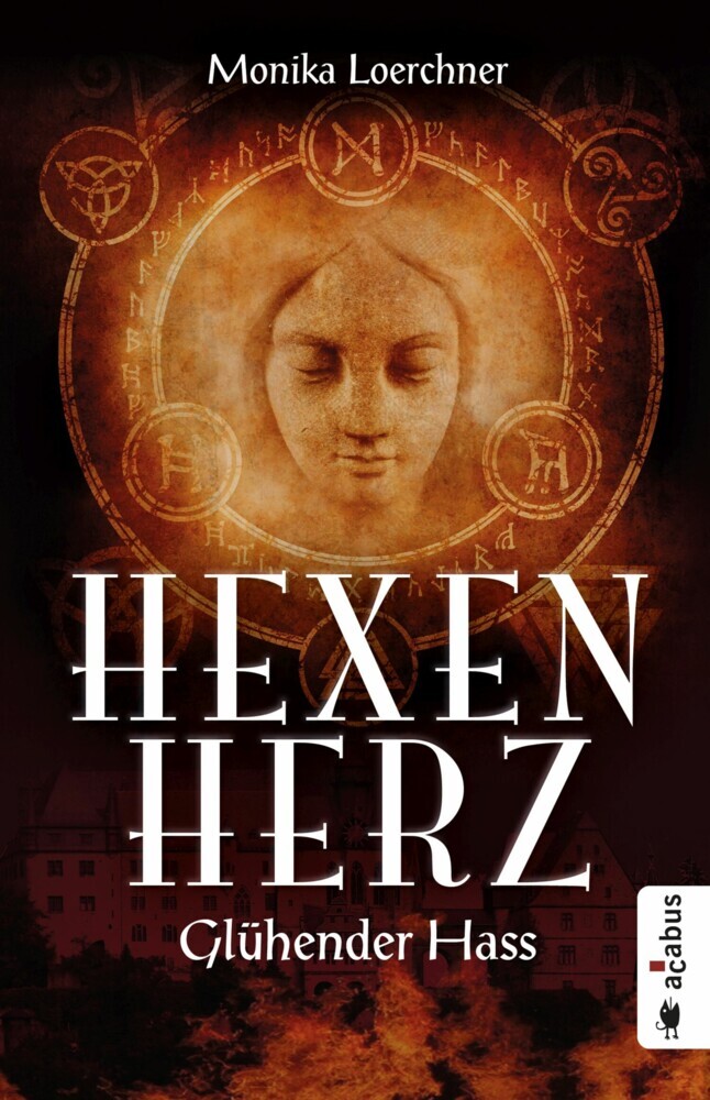 Hexenherz. Glühender Hass main product photo