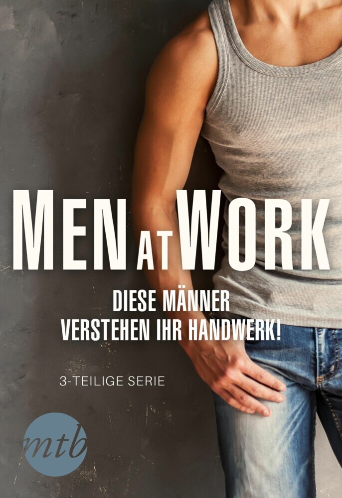 Men at Work - Diese Männer verstehen ihr Handwerk! main product photo