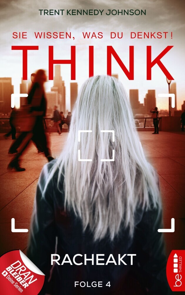THINK - Sie wissen, was du denkst! - Folge 4 main product photo