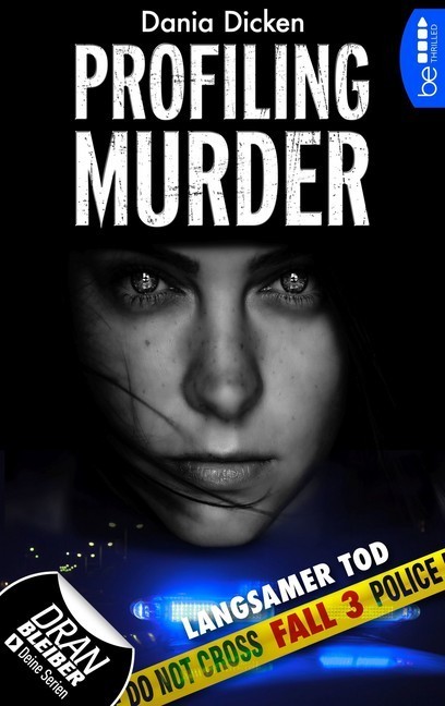 Profiling Murder - Fall 3 main product photo