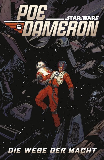Star Wars - Poe Dameron IV - Die Wege der Macht main product photo