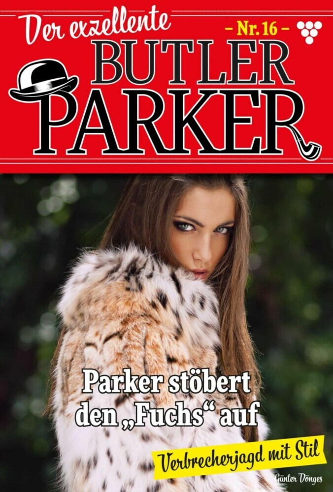 Parker stöbert den 'Fuchs' auf main product photo