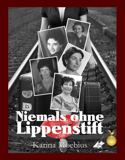 Niemals ohne Lippenstift main product photo